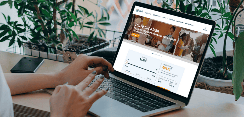 Capfin website.