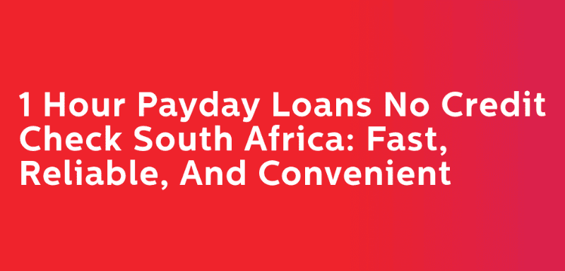 Features of Atlas Finance Payday Loans.